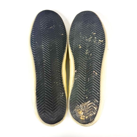 Golden Goose Superstar Sneakers Men’s Size 45 (US 12) Distressed Leather - Picture 7 of 13